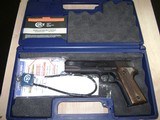COLT Double Action Government Model .45 ACP - 1 of 3