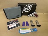 KIMBER kimber micro 9 9MM LUGER (9X19 PARA) - 1 of 3