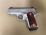 KIMBER kimber micro 9 9MM LUGER (9X19 PARA) - 3 of 3