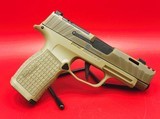 SIG SAUER P365 Spectre Comp 9MM LUGER (9X19 PARA) - 1 of 3