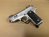 KIMBER Kimber Micro 9 Rapide Black Ice 9MM LUGER (9X19 PARA) - 2 of 3