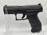 WALTHER PPQ 9MM LUGER (9X19 PARA)