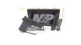 SMITH & WESSON M&P9 SHIELD EZM2.0 9MM LUGER (9X19 PARA) - 1 of 3