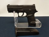 SIG SAUER P250 .40 S&W - 1 of 2