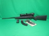 SAVAGE ARMS A17 .17 HMR - 1 of 3