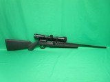 SAVAGE ARMS A17 .17 HMR - 2 of 3