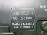 HECKLER & KOCH SL8-1 .223 REM - 3 of 3