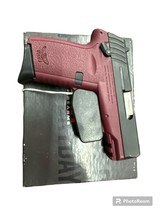 SCCY INDUSTRIES CPX-1 9MM LUGER (9X19 PARA) - 2 of 2