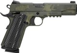 GIRSAN UNTOUCHABLE MC1911S [ODG CAMO] .45 ACP - 1 of 1