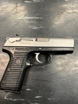 RUGER P95 DC 9MM LUGER (9X19 PARA) - 1 of 3