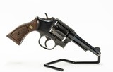 SMITH & WESSON Model 10-7 Revolver w/Pencil Barrel, Prelock .38 SPL - 2 of 3