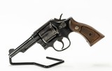 SMITH & WESSON Model 10-7 Revolver w/Pencil Barrel, Prelock .38 SPL - 1 of 3