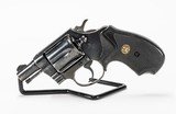 COLT Detective Special Revolver Mfd. 1960s .38 SPL - 1 of 3