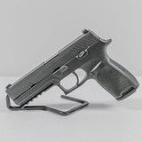 SIG SAUER LEO P320 F, Very Good 9MM LUGER (9X19 PARA) - 1 of 3