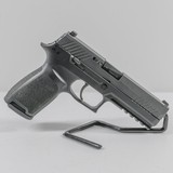 SIG SAUER LEO P320 F, Very Good 9MM LUGER (9X19 PARA) - 2 of 3
