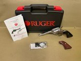 RUGER NEW VAQUERO .45 LC