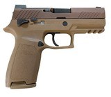 SIG SAUER P320 M18 9MM LUGER (9X19 PARA) - 2 of 3