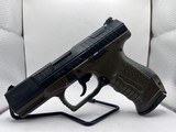 WALTHER P99 FINAL EDITION 9MM LUGER (9X19 PARA) - 1 of 3