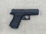 GLOCK 23GEN4 .40 CALIBER - 1 of 3