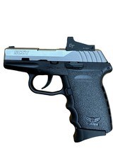 SCCY CPX-2 9MM LUGER (9X19 PARA) - 1 of 3