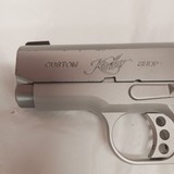 KIMBER Stainless Ultra Raptor II .45 ACP - 3 of 3