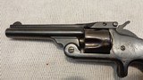 SMITH & WESSON 32 Single Action (Model 1 1/2) .32 S&W - 3 of 3