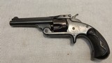 SMITH & WESSON 32 Single Action (Model 1 1/2) .32 S&W - 1 of 3