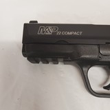 SMITH & WESSON M&P 22 COMPACT .22 LR - 3 of 3