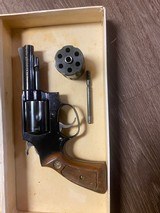 SMITH & WESSON 37 AIRWEIGHT .38 S&W - 1 of 3