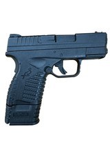 SPRINGFIELD ARMORY XDS .45 ACP - 1 of 3