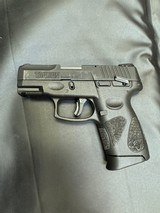 TAURUS G2C 9MM LUGER (9X19 PARA) - 1 of 3