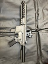 BRIGADE MFG. BM-F-9 9MM LUGER (9X19 PARA) - 1 of 3