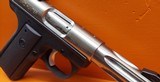 RUGER MK III HUNTER .22 LR - 3 of 3