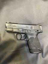 SMITH & WESSON m&p 9 sheild m2.0 9MM LUGER (9X19 PARA) - 1 of 3