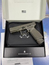 SPRINGFIELD ARMORY ECHELON (U-NOTCH) [ODG] 9MM LUGER (9X19 PARA) - 1 of 3