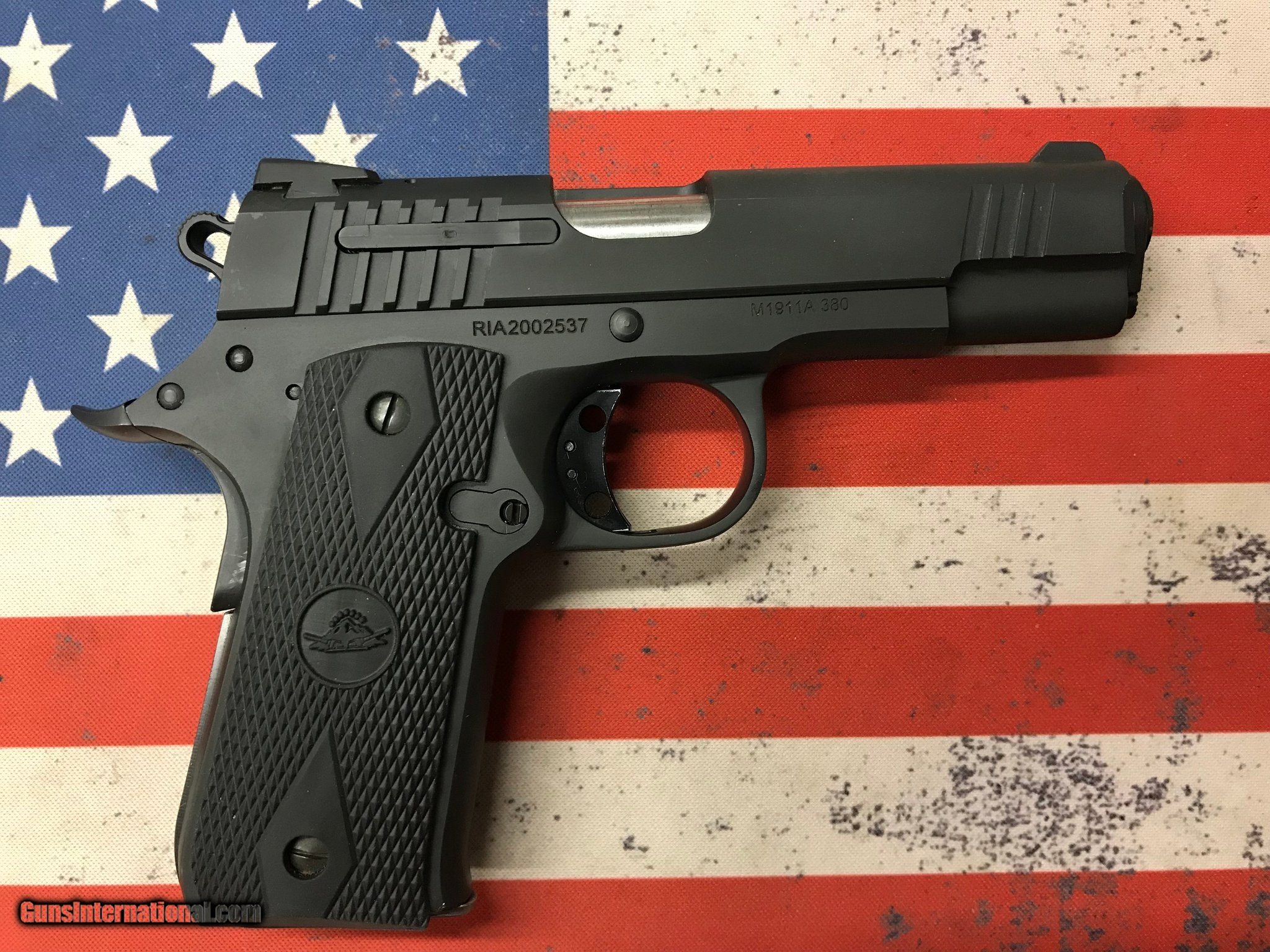 ROCK ISLAND ARMORY ‚‚BABY ROCK‚‚ .380 A for sale