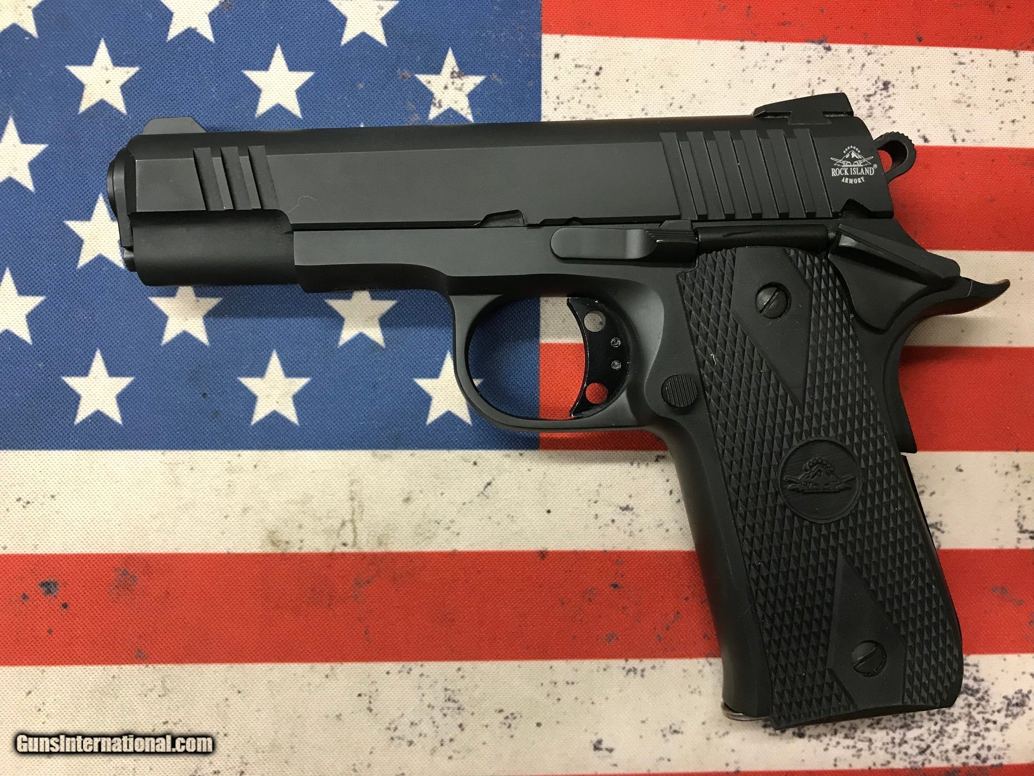 ROCK ISLAND ARMORY ‚‚BABY ROCK‚‚ .380 A for sale