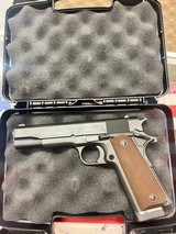ROCK ISLAND ARMORY GI STANDARD FS 9MM LUGER (9X19 PARA) - 1 of 3