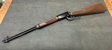 HENRY CLASSIC LEVER .22 WMR - 2 of 3