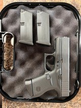 GLOCK G43 9MM LUGER (9X19 PARA) - 2 of 3