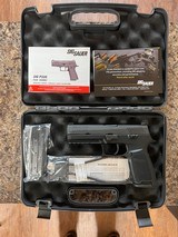 SIG SAUER P320 9MM LUGER (9X19 PARA) - 1 of 3