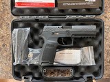 SIG SAUER P320 9MM LUGER (9X19 PARA) - 3 of 3