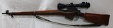 LEE-ENFIELD No.1 MK4 .303 BRITISH - 2 of 3