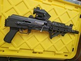 ZASTAVA ARMS ak 47 pistol 7.62X39MM - 1 of 3