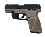 TAURUS G3C 9MM LUGER (9X19 PARA) - 1 of 3