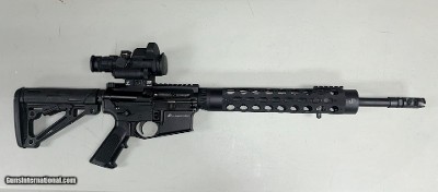 JP ENTERPRISES INC. JP-15 5.56X45MM NATO