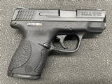 SMITH & WESSON M&P 9 Shield 9MM LUGER (9X19 PARA) - 1 of 3