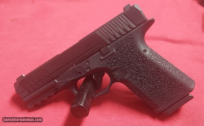 POLYMER80 PFC9 9MM LUGER (9X19 PARA)
