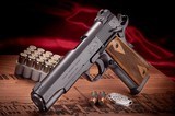 NIGHTHAWK CUSTOM Federal 100th Anniversary, Limited Run of 100, Gov.,Match Grade 5" .45 ACP - 2 of 3