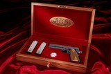 NIGHTHAWK CUSTOM Federal 100th Anniversary, Limited Run of 100, Gov.,Match Grade 5" .45 ACP - 1 of 3